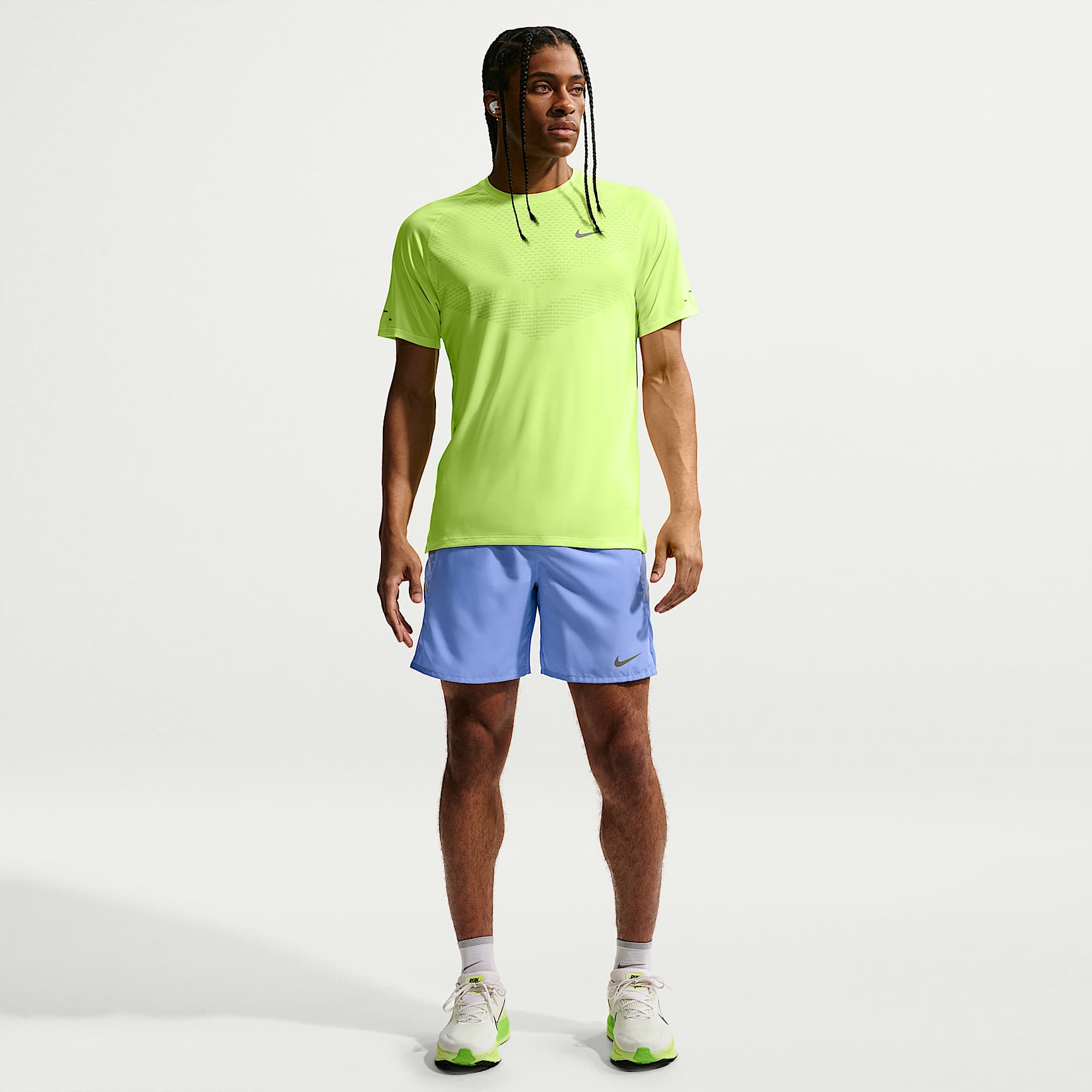 Nike Miler Men's Dri-FIT 7